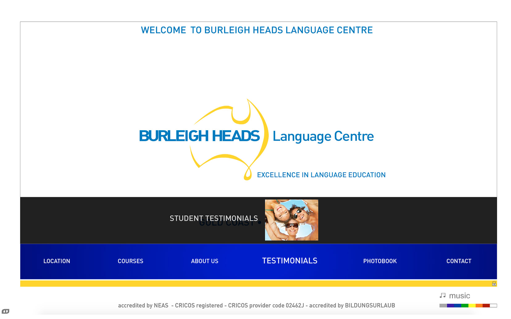 Burleigh Heads Language Centre